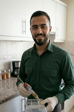 مكافحة الزواحف