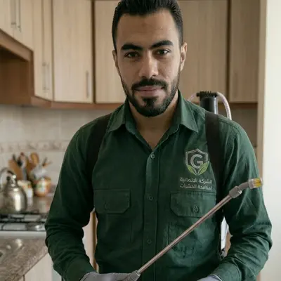 مكافحة حشرات